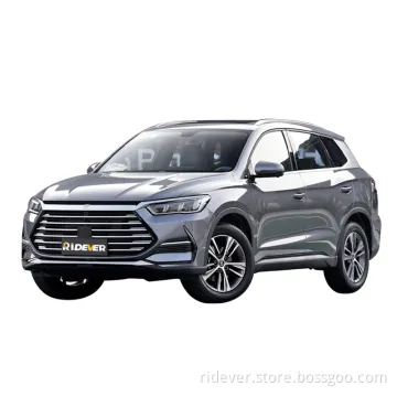 Ridever Electric Car SUV Byd Song PRO Electric 4 Wheel Car Cheap Price Byd Song